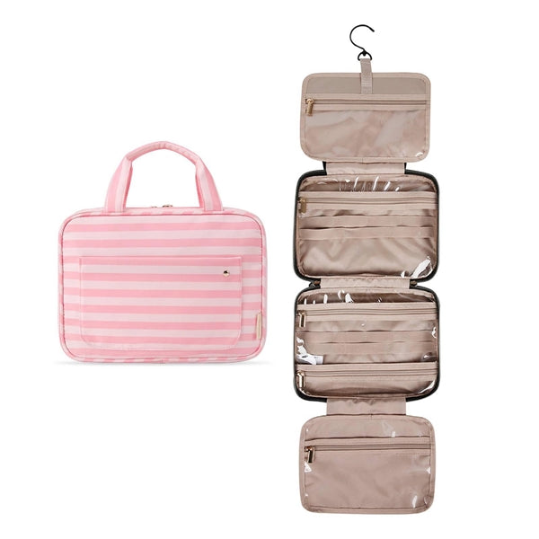 Toiletry Bag with Hanging Hook