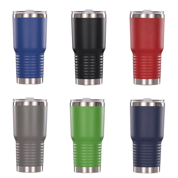 30 OZ Double Wall Vacuum Insulated Tumbler