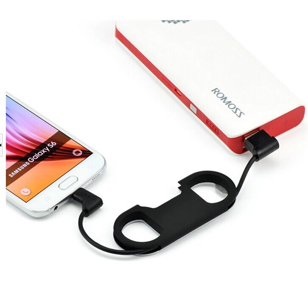 3 in 1 Charging Cable With Opener