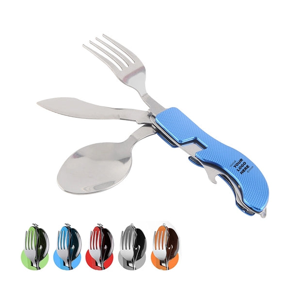 4-in-1 Camping Utensils