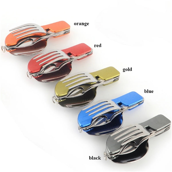 4-in-1 Camping Utensils