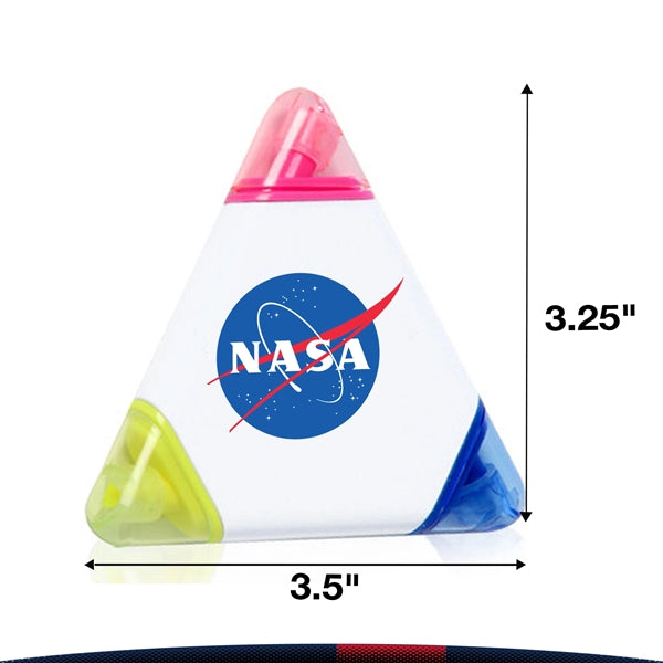 Keao Triangle Highlighters