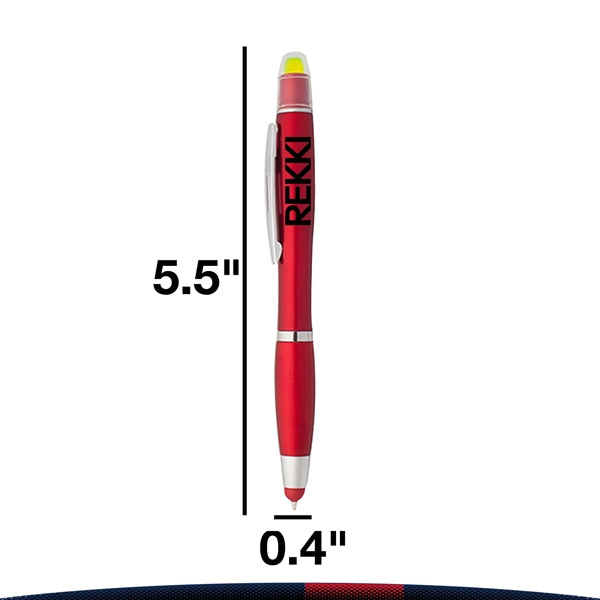 Tavop 3in1 Plastic Pens