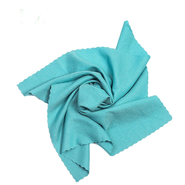 Microfiber Cooling Towel with Silicone Case - Mini Size