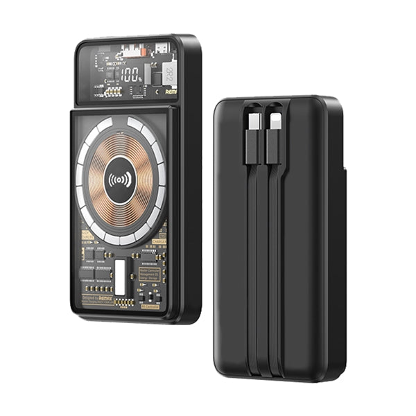 Palatine Fast Charging MagSafe Wireless Power Bank