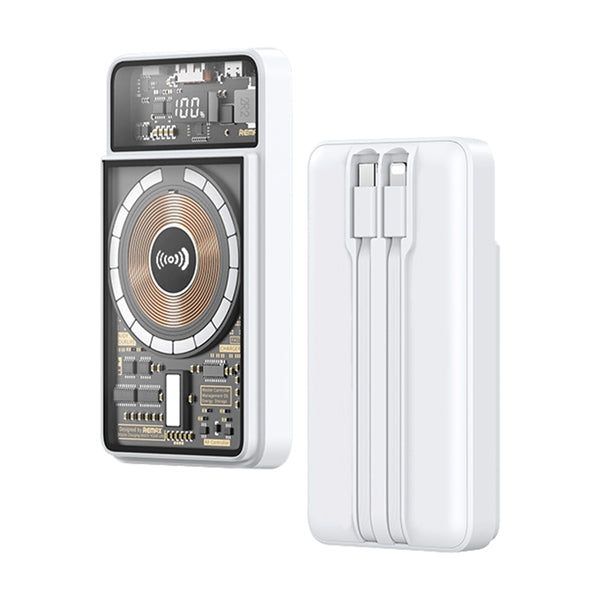 Palatine Fast Charging MagSafe Wireless Power Bank