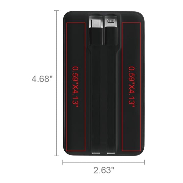 Palatine Fast Charging MagSafe Wireless Power Bank