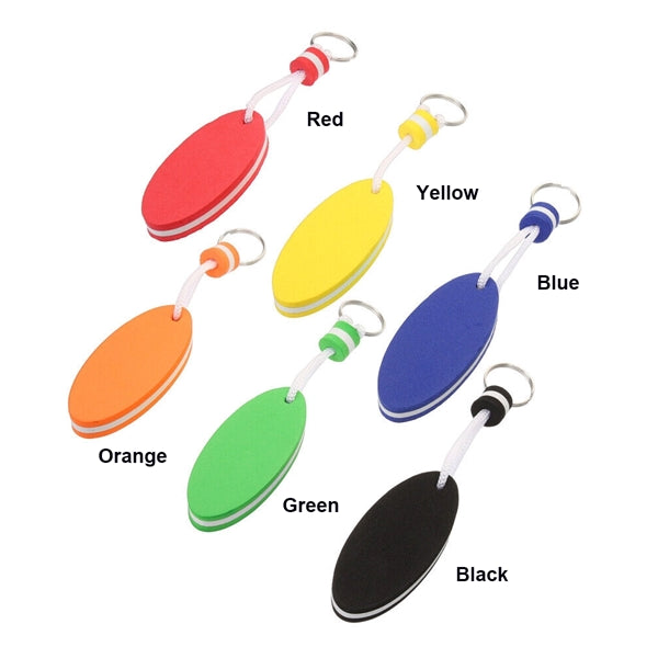 Floating Keychain