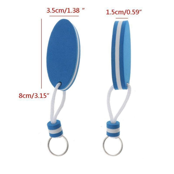 Floating Keychain