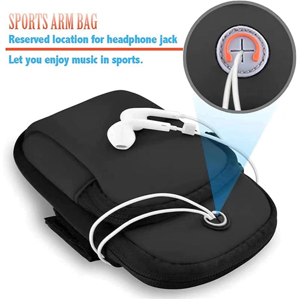 Sports Arm Bag