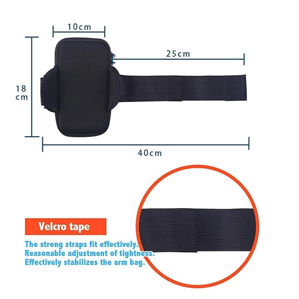 Sports Arm Bag