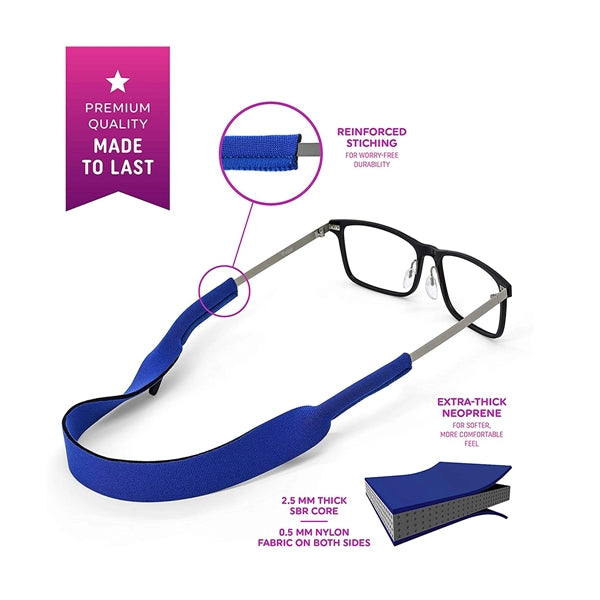 Stretchy Sunglass Holder Strap