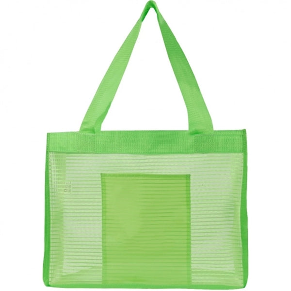 Mesh Beach Bag