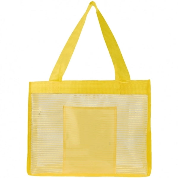 Mesh Beach Bag