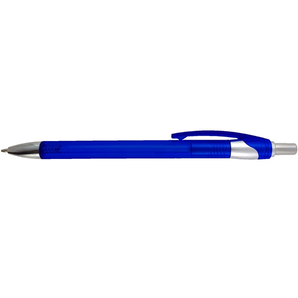 Retractable Slim Jen Pen W/ Pocket Clip