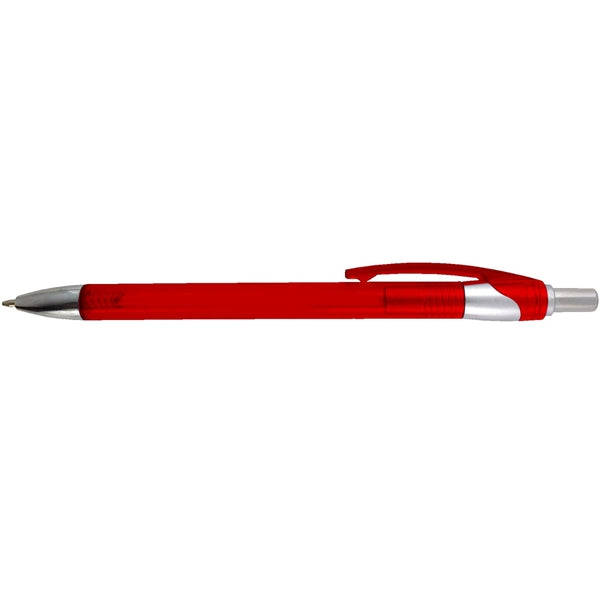 Retractable Slim Jen Pen W/ Pocket Clip