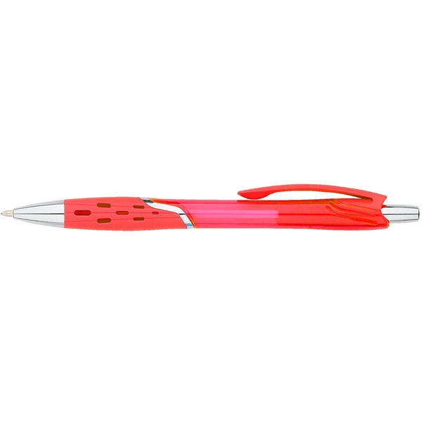 T Click Rainbow Ballpoint Pen