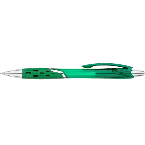 T Click Rainbow Ballpoint Pen