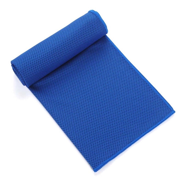 Microfiber Sports Breathable Cooling Towel