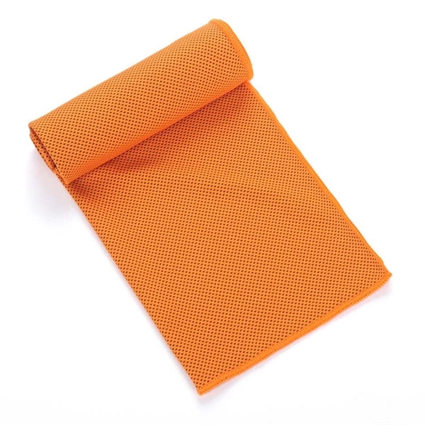 Microfiber Sports Breathable Cooling Towel