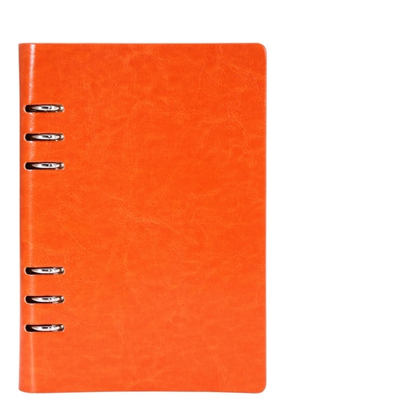 A5 Loose-leaf Notebook