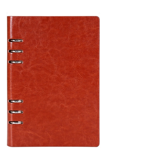 A5 Loose-leaf Notebook