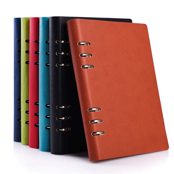 A5 Loose-leaf Notebook