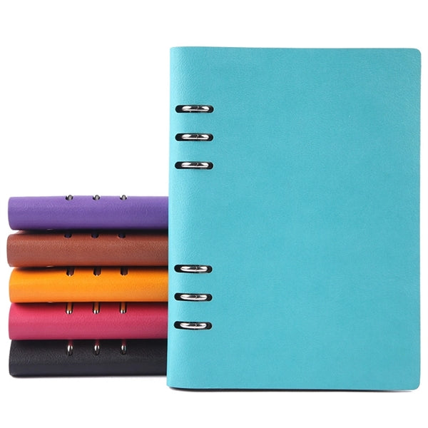 A5 Loose-leaf Notebook