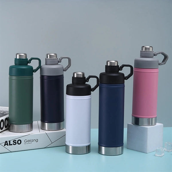 20 oz Stainless Steel Flask Water Bottle