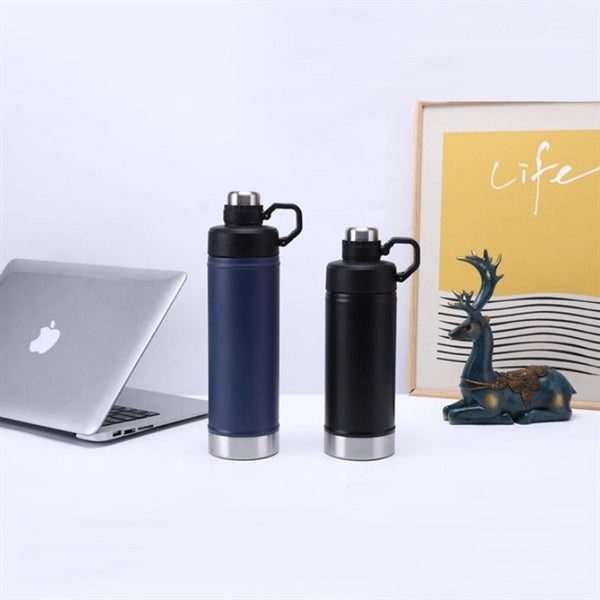 20 oz Stainless Steel Flask Water Bottle