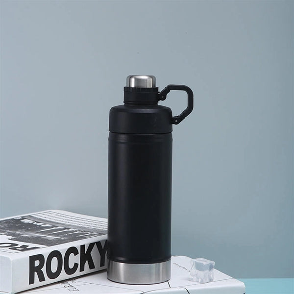 20 oz Stainless Steel Flask Water Bottle