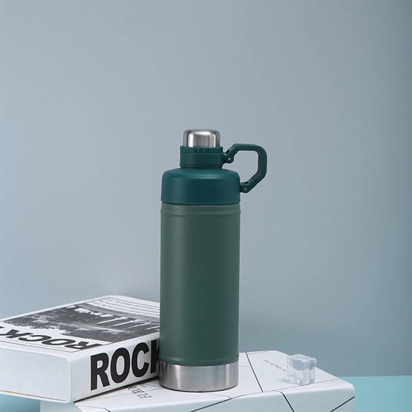 20 oz Stainless Steel Flask Water Bottle