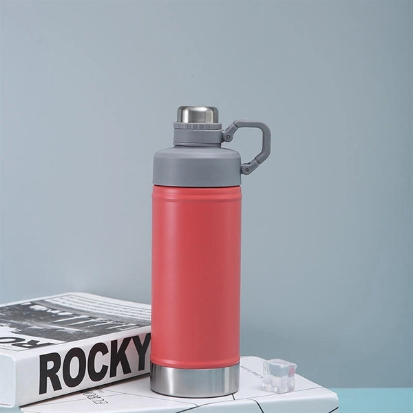20 oz Stainless Steel Flask Water Bottle