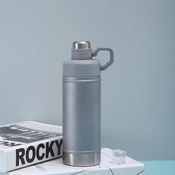 20 oz Stainless Steel Flask Water Bottle