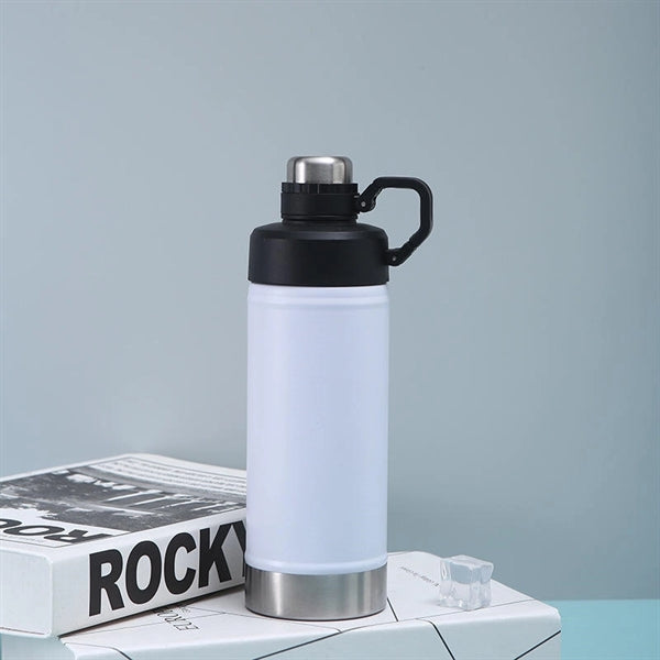 20 oz Stainless Steel Flask Water Bottle