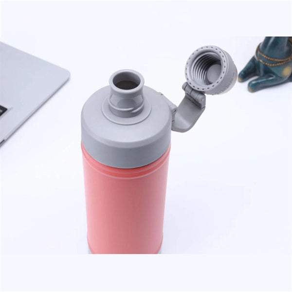 20 oz Stainless Steel Flask Water Bottle