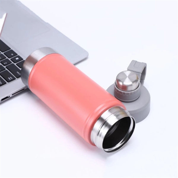 20 oz Stainless Steel Flask Water Bottle