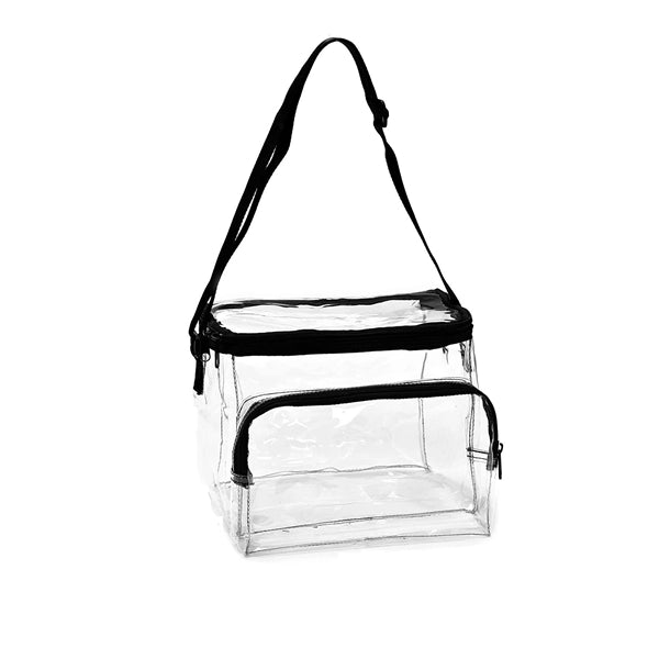 Clear Lunch Bag