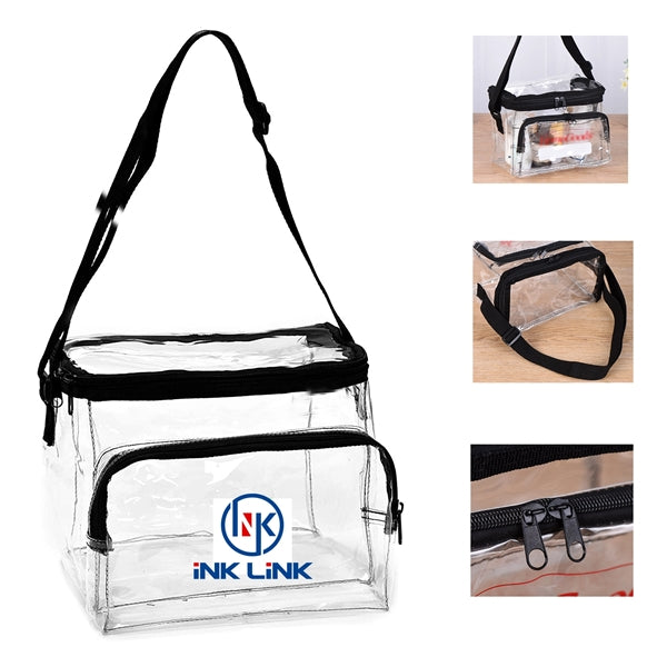 Clear Lunch Bag