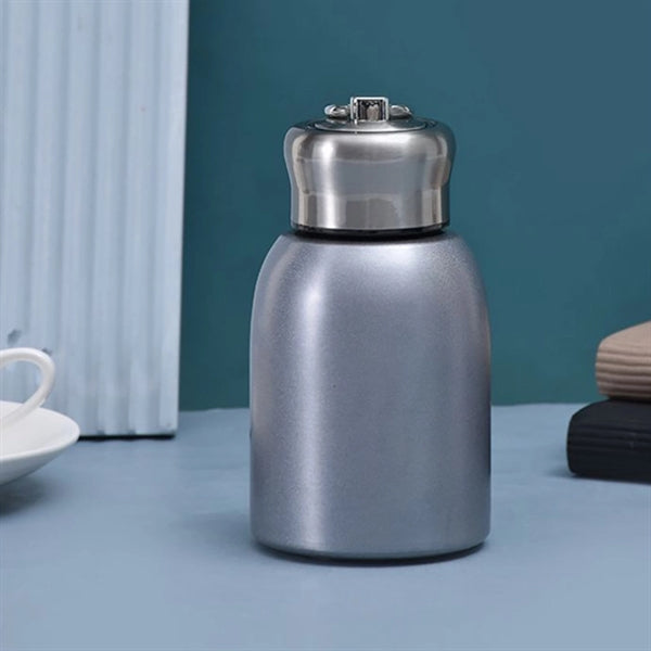 10 oz Stainless Steel Flask Water Bottle