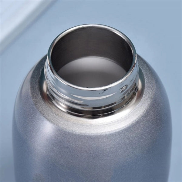 10 oz Stainless Steel Flask Water Bottle