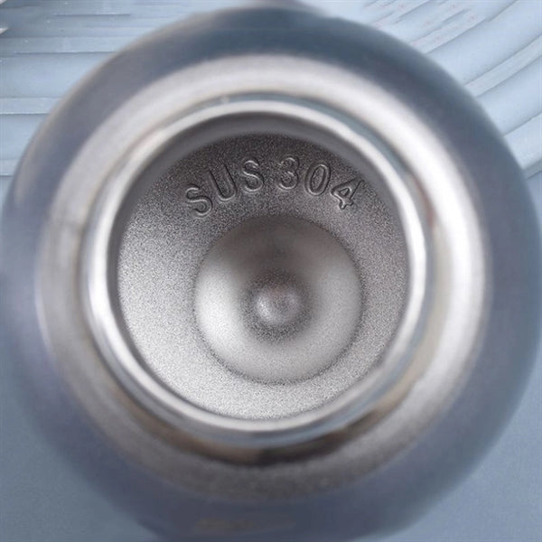 10 oz Stainless Steel Flask Water Bottle