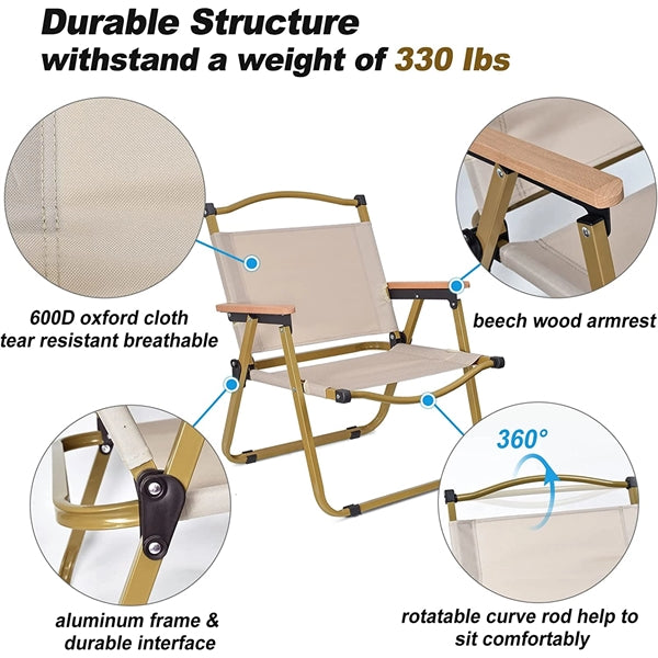 Lightweight Folding Camping Chairs
