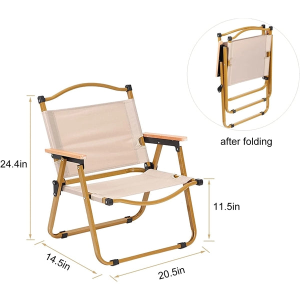 Lightweight Folding Camping Chairs