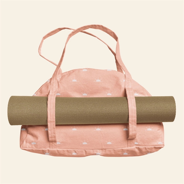 Somewhere Yoga Tote - Canvas