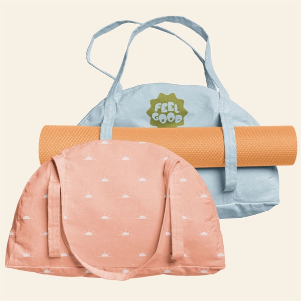 Somewhere Yoga Tote - Canvas