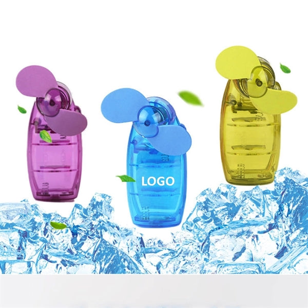 Cool & Portable Mini Fan Handheld