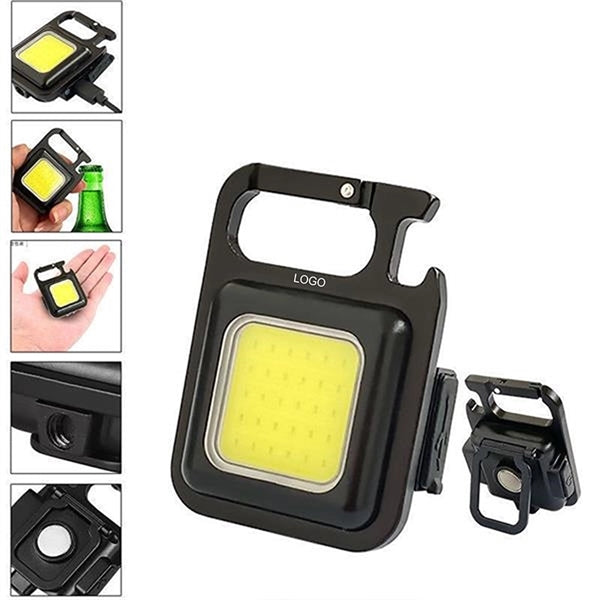Rechargeable Keychain Flashlights