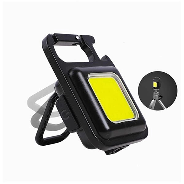 Rechargeable Keychain Flashlights