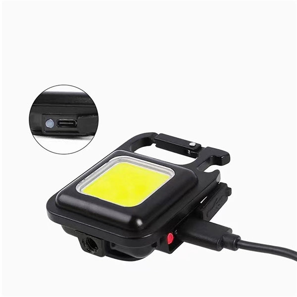 Rechargeable Keychain Flashlights